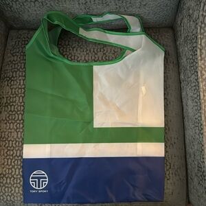 NWOT Tory Sport nylon tote bag